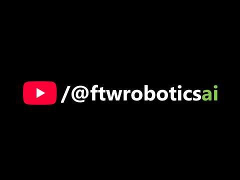 The Platform is Ready — AND We've Moved | FTW Robotics