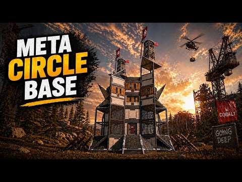 “The CYCLONE"—Best Circle Base for Rust (2026)”