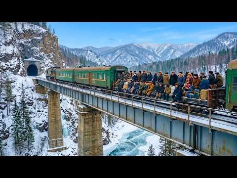 Far East Russia: Russia’s Forgotten Frontier: The Most Isolated Land on Earth | 4K Documentary
