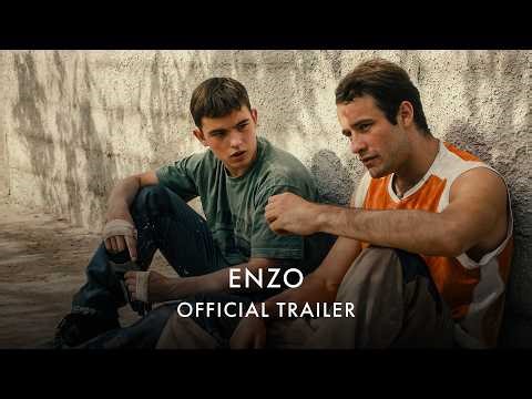 ENZO | Official UK & IRE Trailer | In Cinemas 5 June