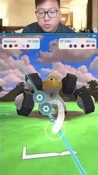 Melmetal is SO OP! - Pokemon GO