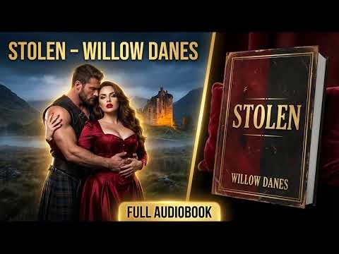 Stolen by Willow Danes - Warriors of Hir #3