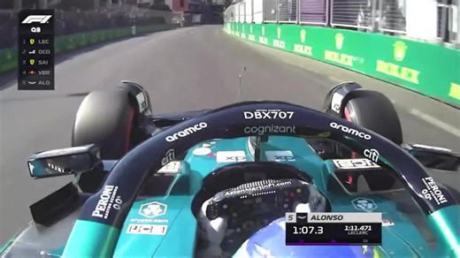 Max Verstappen Monaco 2023 highlights