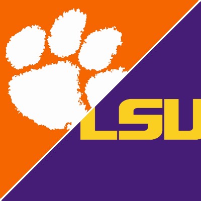 LSU 51-10 Clemson (Sep 5, 2026) Final Score - ESPN