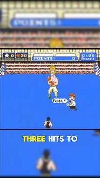 How to Beat Glass Joe in Mike Tyson's Punch-Out!! (Easy Survival Guide) #PunchOut #MikeTyson #NES