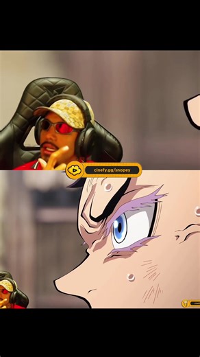 Demon Slayer Reaction Part 34 — Snopey Watches Akaza vs Tanjiro