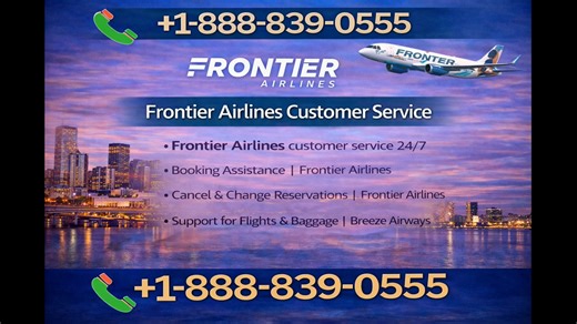 Frontier Airlines®® ((Official)) Customer Service Guide || Official 24*7 Support Guide : 2026