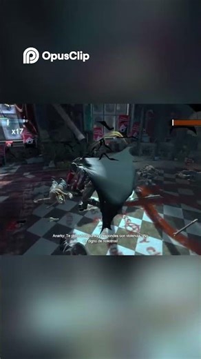 Batman ¡Lluvia de golpes contra Anarky y sus secuaces! #batman #gameplayespañol#arkhamorigins