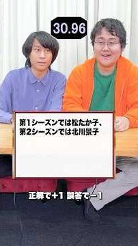 【山本vs鶴崎】60秒クイズ大会 #Shorts