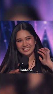 Nene Royal was playing guitar on the streets of Phuket-then a Golden Buzzer sent the 16-year-old