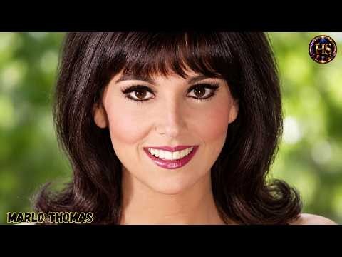 She Used to Be Beautiful, Now It’s Hard to Look At Her (Marlo Thomas)