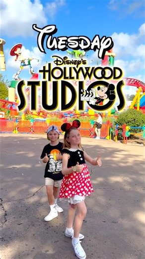 🎬 Disney World: Hollywood Studios
