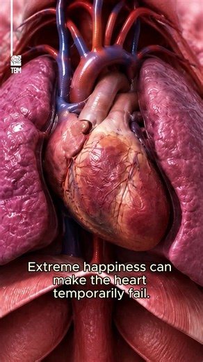 When Extreme Joy Stuns the Heart - The Dangerous Side of Happiness Happy Heart Syndrome Explained When Joy Mimics a Heart Attack Can Too Much Happiness Be Dangerous?