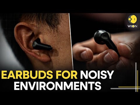 AI Earbuds That Hear a Whisper | CES 2026