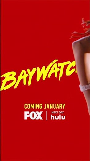 baywatch? more like shaywatch! 😍 shay mitchell makes her #baywatch debut january 2027 on #foxtv