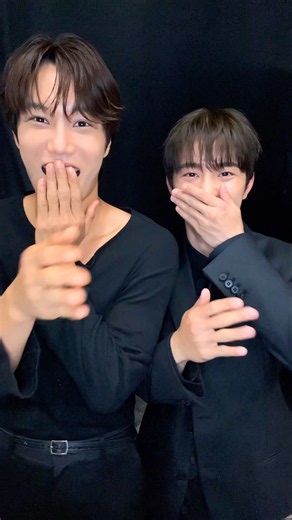 미안👋👋 #DO(D.O.) #KAI #EXO #엑소 #weareoneEXO
