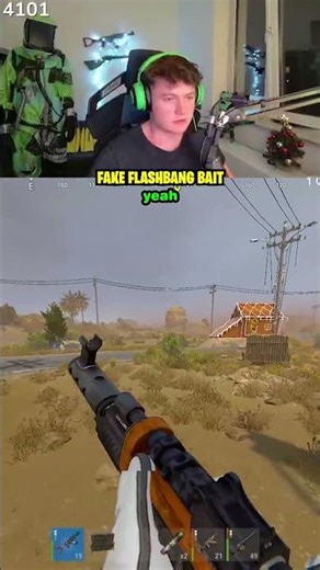 Fake Flashbang Bait 😳😈 #oilrats #rust