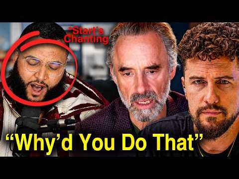 Mohammed Hijab's Strange Jordan Peterson Moment Resurfaces...