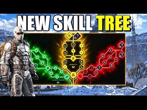 ARC Raiders NEW Skill Tree Every New Skill Explained!