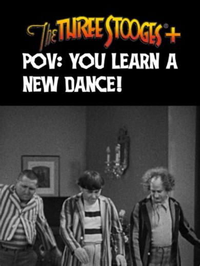 The Three Stooges are great dancers! Watch the full short, Hoi Polloi, on The Three Stooges YouTube channel and subscribe for all things Stooge. #thethreestooges #thestooges #threestooges #stooges #3stooges