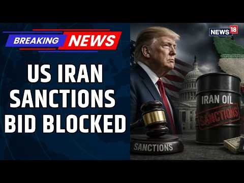 Breaking News | Pakistan Abstains As Russia, China Block US Resolution On Iran Sanctions | News18