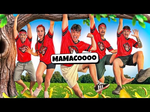 24 HORAS IMITANDO O MAMACO ( ZIGGY ) * impossível 