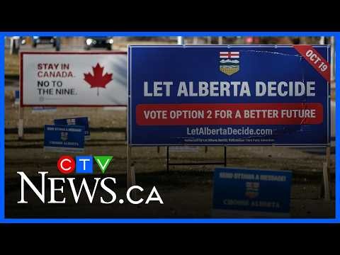 What could Alberta separation mean for businesses and the economy?