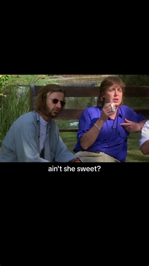 Ain't this sweet #TheBeatles