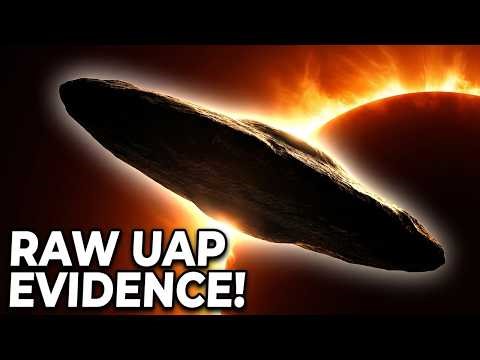 Modern UFO Encounters - JAW-DROPPING Raw UAP Sightings Exposed