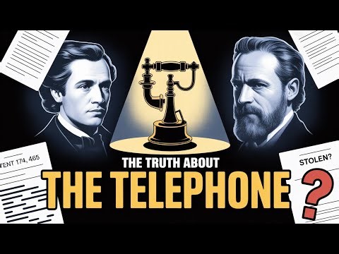 Bell vs Gray: Who Really Invented the Telephone?