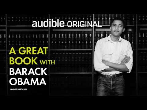 A Great Book with Barack Obama podcast