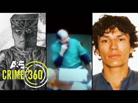 Cold Case Files: High-Profile Serial Killers - Top 3 Moments | Crime 360