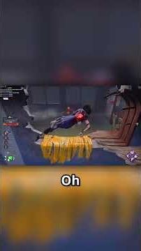 Being death hook this early is stressful..