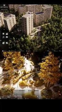 Unreal Engine 5.7 Real-time Interactive Archviz