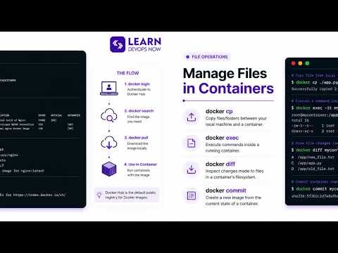 Docker Workflow