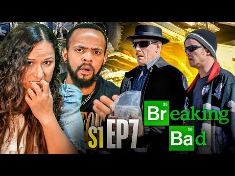 THE PRESSURE SKYROCKETS | Breaking Bad Season 1 Episode 7 REACTION