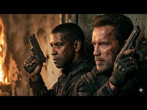 Crimson Havoc | Denzel Washington & Arnold Schwarzenegger |2026|Full Movie in 4K Ultra #actionmovies