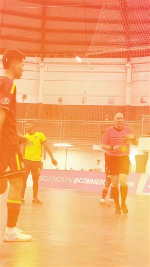 ¡ECUADOR Y VENEZUELA JUGARON UN PARTIDAZO POR LA CONMEBOL #LIGAEVOLUCIÓNFS ZONA NORTE!