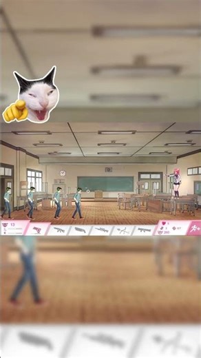 Doki Doki Literature Club! Full Game #shorts #game