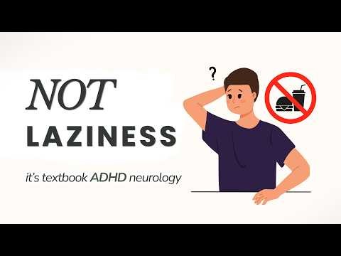 The real reason your ADHD brain forgets to eat (it's not laziness)