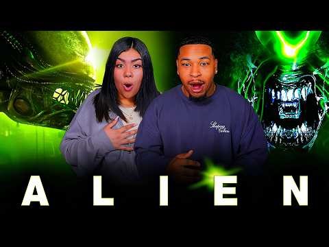 *We Finally Watched ALIENS (1986)* This Was WAY MORE INTENSE