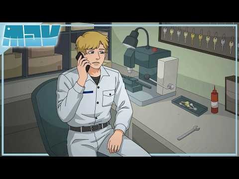 4 True Locksmith & Trucker Horror Stories Animated