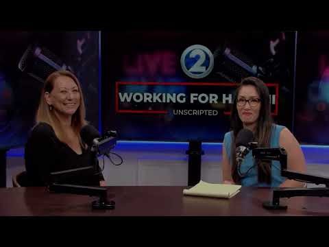 Supporting caregivers: How this non-profit supports self care w/ Savi Makalena | Unscripted