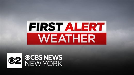Cloudy weather continues across the Tri-State area