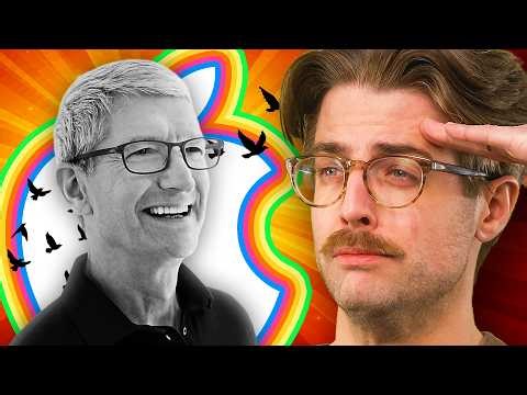 End of an Era at Apple