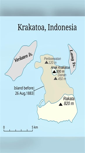 The Eruption Became an Apocalyptic Nightmare #history #historyshorts #viral #scarystories