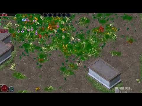 AlienShooter｜Survive mode_Lady (Take2)