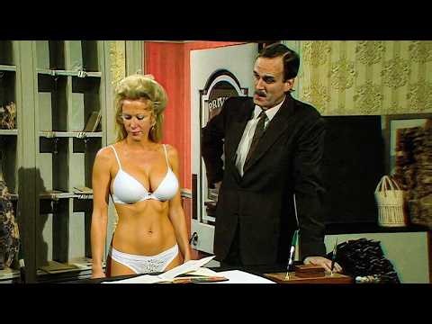 The Infamous Scene That Took 'Fawlty Towers' Off The Air