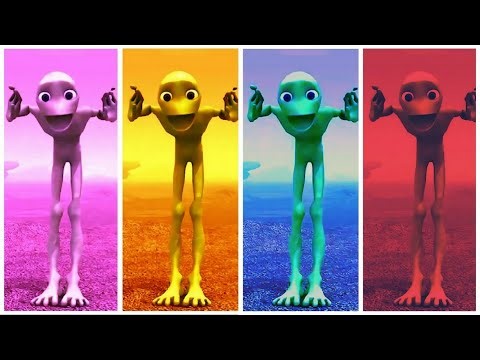 ALIEN DANCE DAME TU COSITA COFFIN DANCE SONG COVER FULL HD #43