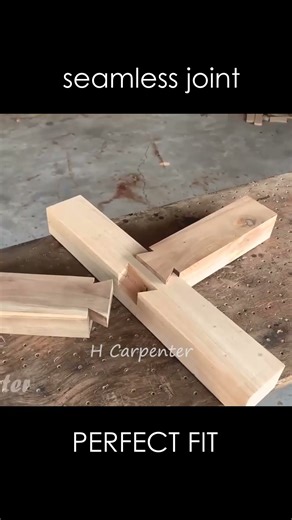 JAPANESE JOINERY – traditional skill #woodjoints #woodjoint